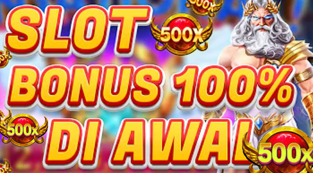 Link Daftar Slot Bonus New Member 200% TO Kecil 1X 6X 4X 10X 11X Tanpa Potongan Mudah Jackpot Maxwin 2023